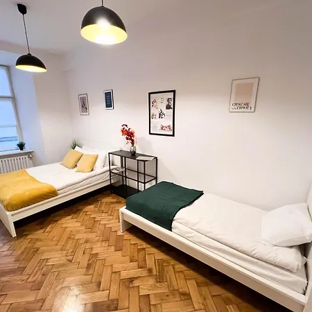Apartment 3d Florianska 15 Krakow