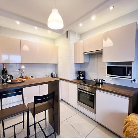 Apartment 3d Szlak 77 Krakow