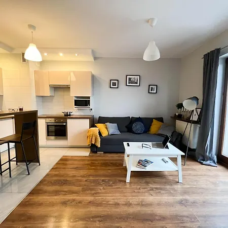 Apartment 3d Szlak 77 Krakow