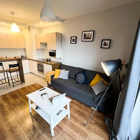 Apartment 3d Szlak 77 *