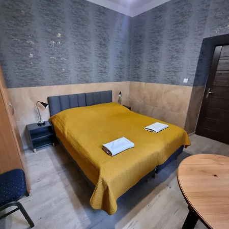 Tournet Bed & Breakfast Krakow