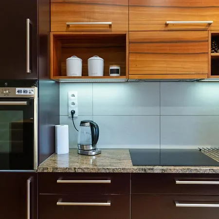 Legend. Wawel Castle Premium Apartment *