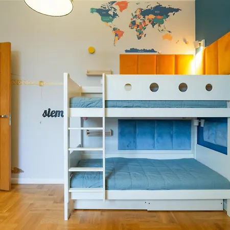 Legend. Wawel Castle Premium Apartment Krakow
