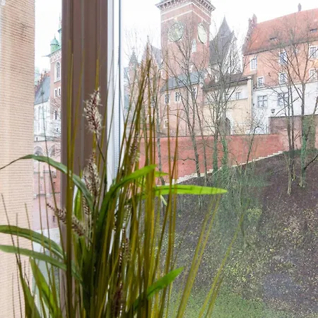 Legend. Wawel Castle Premium Apartment Krakow