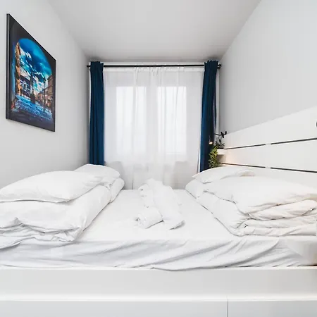 Apartament Apartament Z Tarasem Oraz Podziemnym Parkingiem *
