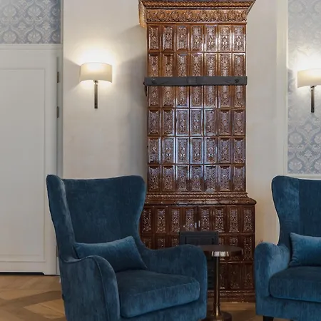 Ξενοδοχείο Unicus Palace Old Town - Destigo 5*