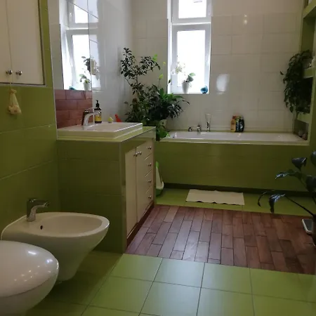 Homestay Botaniczny Krakow
