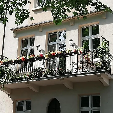 Botaniczny Krakow