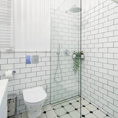 Apartament Zjawiskowy Obok Dworca Glownego Z Netflix I Ac *