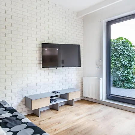 Apartament Bajeczna10 Kraków