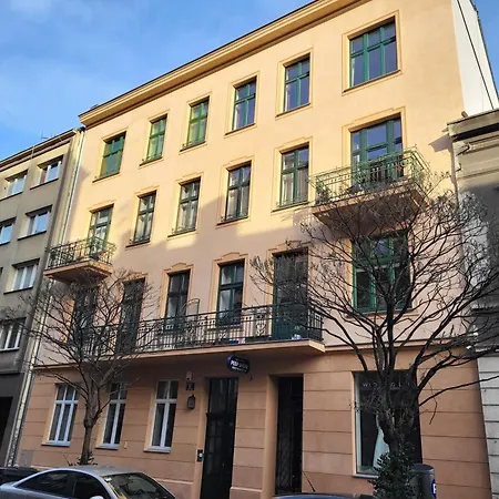 Swietego Filipa Cracow By Renters Appartamento Cracovia