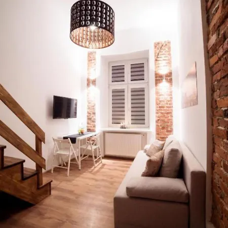 Krowoderska Center 2 Apartament Kraków