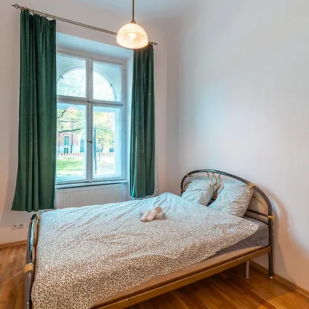 Apartament Straszewskiego Bliss