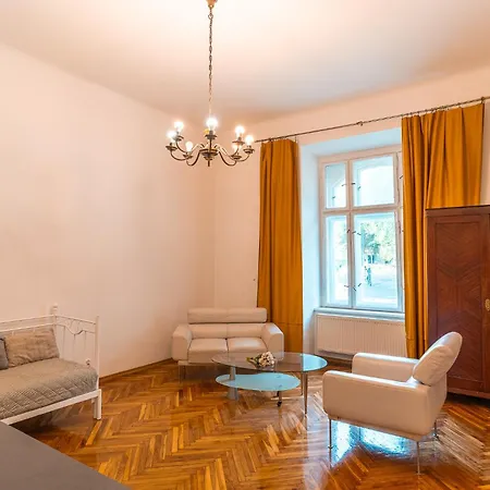 Apartament Straszewskiego Bliss