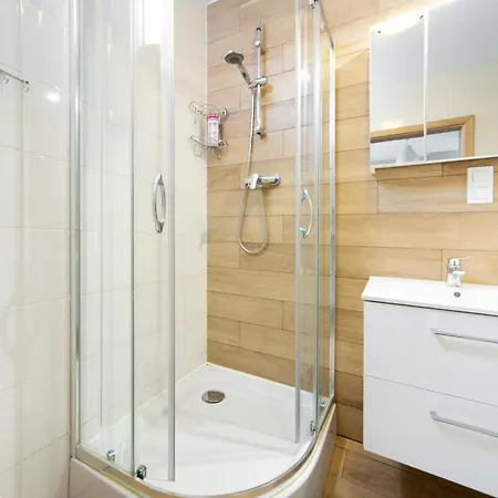 Cozy Modern Astoria Magic Grey Old Town Apartment Krakow