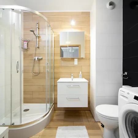Cozy Modern Astoria Magic Grey Old Town Krakow