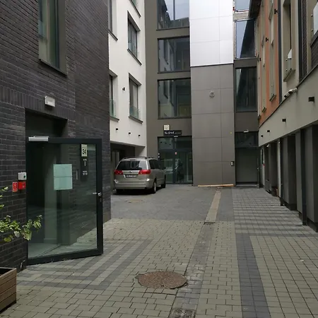 Klimatyczne Mieszkanie W Sercu Starego Podgorza Apartment Krakow