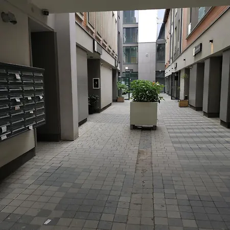 Apartment Klimatyczne Mieszkanie W Sercu Starego Podgorza *