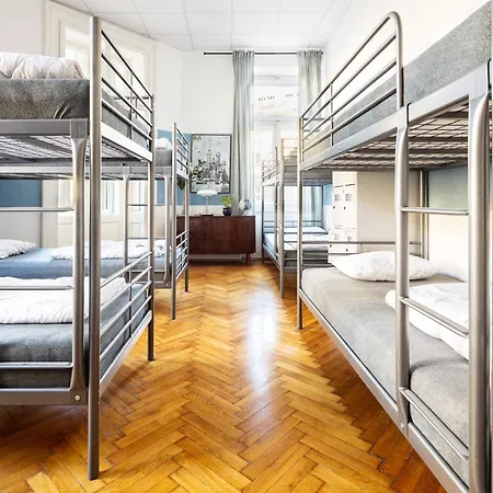Das Hostel Auberge de jeunesse *