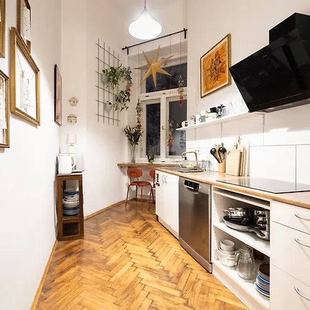 Das Hostel Auberge de jeunesse Cracovie