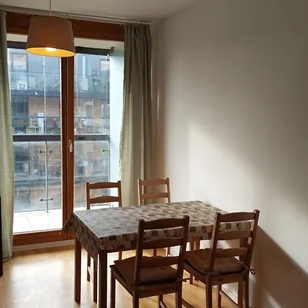 Masarska Family Free Parking * Krakau