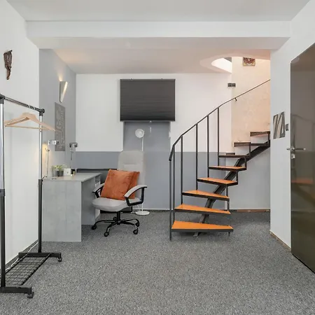 Apartament Przyszlosci, 2 Sypialnie W Krakowie By Renters
