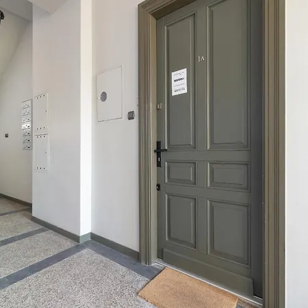 Apartament Przyszlosci, 2 Sypialnie W Krakowie By Renters Krakow