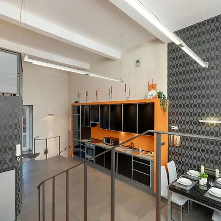 Apartament Przyszlosci, 2 Sypialnie W Krakowie By Renters Krakow