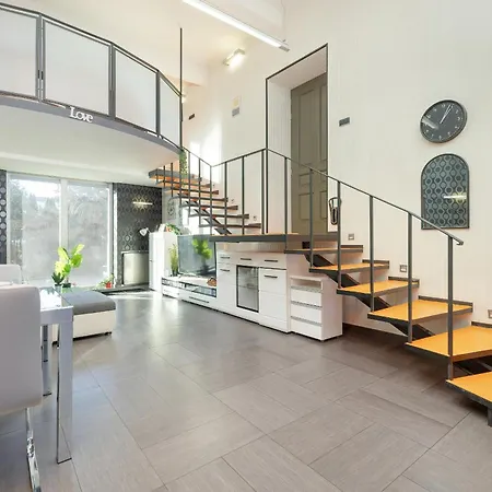 Apartament Przyszlosci, 2 Sypialnie W Krakowie By Renters Apartment Krakow
