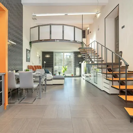 Apartament Przyszlosci, 2 Sypialnie W Krakowie By Renters Apartment