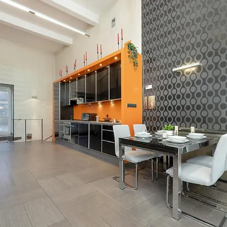Apartment Apartament Przyszlosci, 2 Sypialnie W Krakowie By Renters Krakow