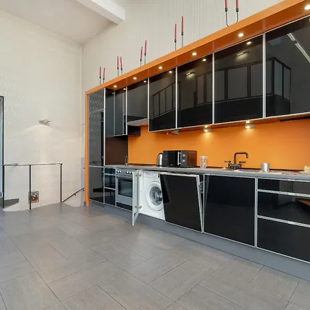 Apartament Przyszlosci, 2 Sypialnie W Krakowie By Renters Apartment