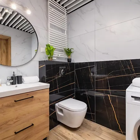 Dark Blue With Parking And Furnished Balcony In By Renters Apartment