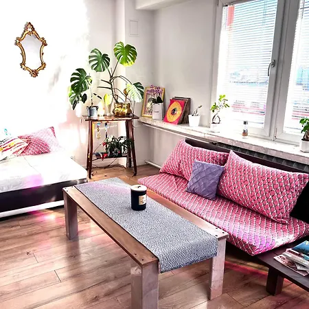 Exclusive Design Loft 60m2 Whole In The Center Of Cracow With A View! Krakow