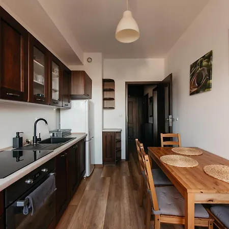 2-room With Garage And Air Conditioning In The Center *