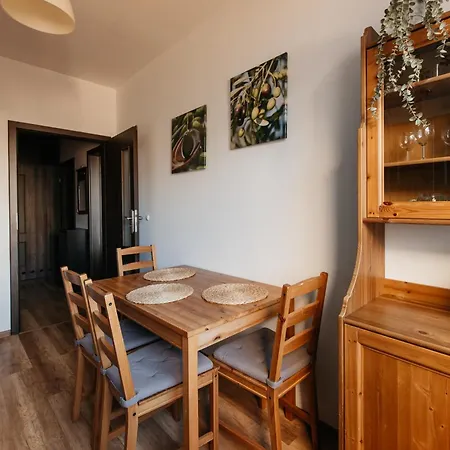 2-room With Garage And Air Conditioning In The Center *
