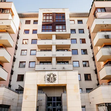 2-room With Garage And Air Conditioning In The Center * Krakow