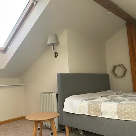 Olsza Cozy & Quiet 2 Level Apartment Krakow