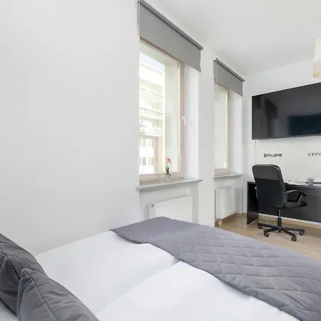Apartament Lea Krowodrza By Renters Kraków