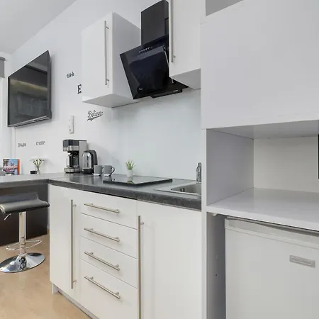 Lea Krowodrza By Renters Apartament
