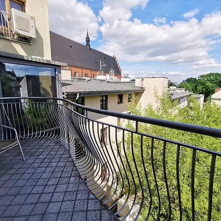 Otium Old Town Boutique Apartment Krakow
