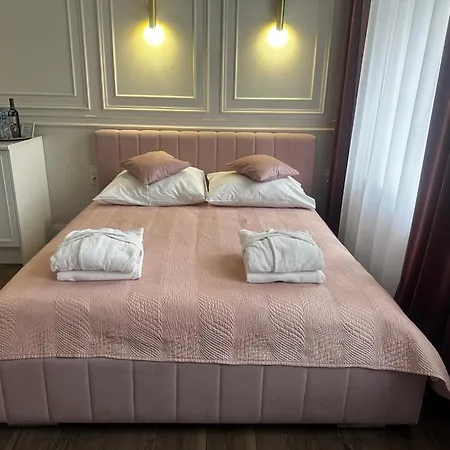 Glamour Prywatne Jacuzzi Starowislna *