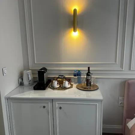 Apartment Glamour Prywatne Jacuzzi Starowislna *
