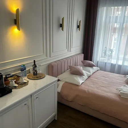 Apartment Glamour Prywatne Jacuzzi Starowislna *