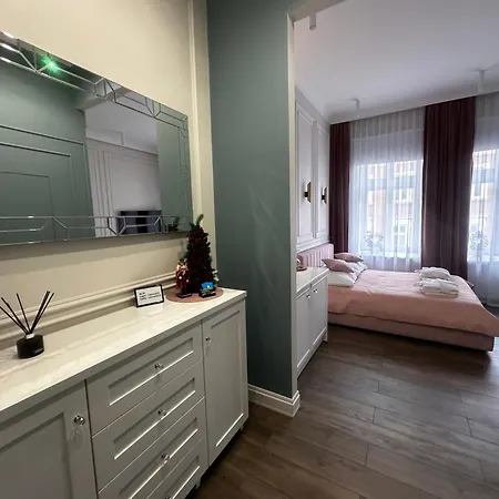 Glamour Prywatne Jacuzzi Starowislna * Krakow