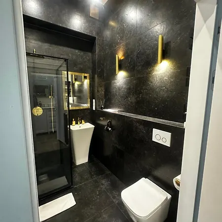 Apartment Glamour Prywatne Jacuzzi Starowislna *