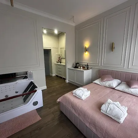 Apartment Glamour Prywatne Jacuzzi Starowislna *