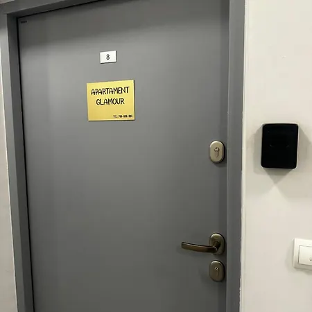 Glamour Prywatne Jacuzzi Starowislna Kraków
