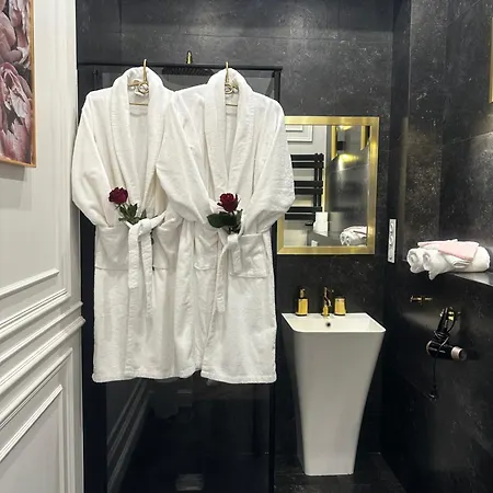 Glamour Prywatne Jacuzzi Starowislna Kraków