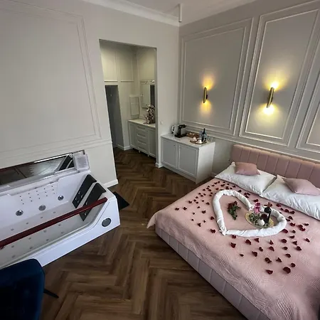 Glamour Prywatne Jacuzzi Starowislna Krakow